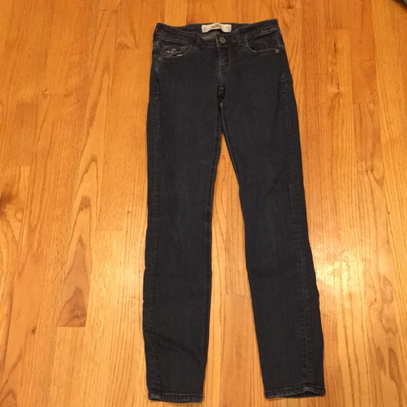Hollister Denim - Women’s Hollister jeans size w24” l29” skinny